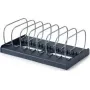 Organizer per teglie Joseph Joseph 851689, grigio design compatto per conservazione verticale
