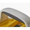 Grattugia a cassetta Joseph Joseph 20225 acciaio inox trasparente bianco