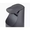 Dispenser sapone Joseph Joseph 70602 0,35 L nero larghezza 62 mm profondità 81 mm altezza 141 mm