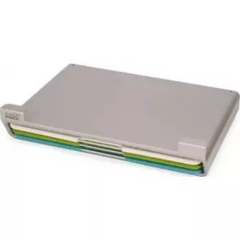 Tagliere Joseph Joseph Folio sottile Large M Silver – multicolore, design pieghevole