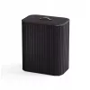 Joseph Joseph Tota Trio Luxe 90 L Cesto per la separazione del bucato, nero