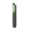 Pelapatate dritto Joseph Joseph 10108 nero verde manico in plastica