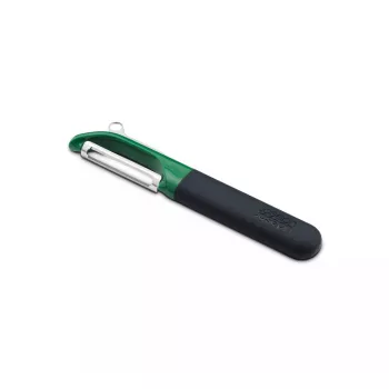 Pelapatate dritto Joseph Joseph 10108 nero verde manico in plastica