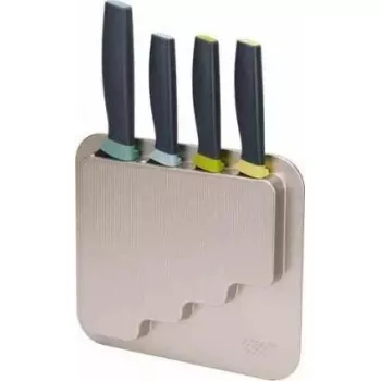 Coltelli da cucina Joseph Joseph DoorStore set di 4 coltelli 10303