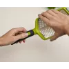 Grattugia con manico Joseph Joseph Twist Grip verde