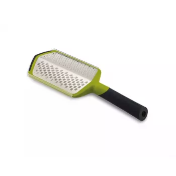 Grattugia con manico Joseph Joseph Twist Grip verde