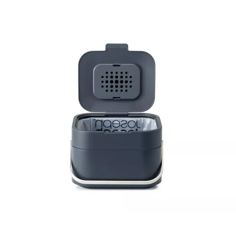 Joseph Joseph Stack 4 rettangolare polipropilene acciaio inox grafite