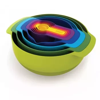 Joseph Joseph Nest 9 Plus multicolore 40031