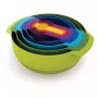 Joseph Joseph Nest 9 Plus multicolore 40031