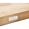 Tagliere Joseph Joseph Cut&Carve rettangolare bambù