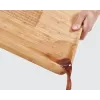 Tagliere Joseph Joseph Cut&Carve rettangolare bambù