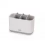 Portaspazzolini da appoggio Joseph Joseph EasyStore Large grigio