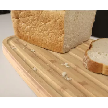 Portapane Joseph Joseph Bread Bin rettangolare bianco