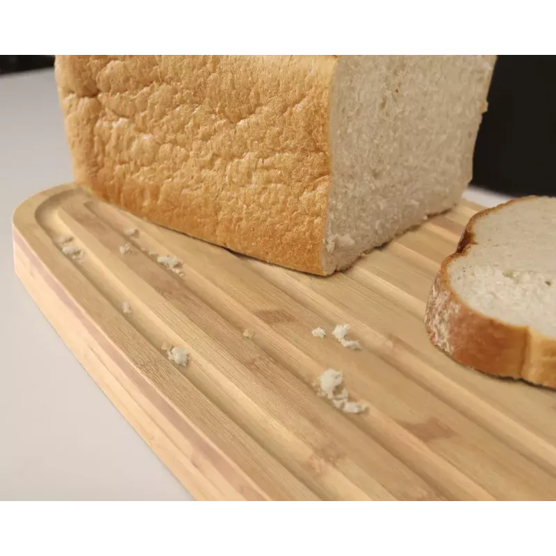 Portapane Joseph Joseph Bread Bin rettangolare bianco