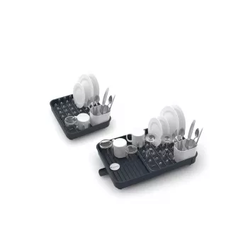 Joseph Joseph Extend 85040 scolapiatti estraibile, grigio