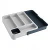 Joseph Joseph DrawerStore 85042 cassetto portaposate estraibile grigio