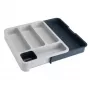 Joseph Joseph DrawerStore 85042 cassetto portaposate estraibile grigio