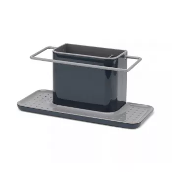 Joseph Joseph Caddy Large 85070 vassoio per lavello, grigio