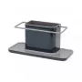 Joseph Joseph Caddy Large 85070 Organizer per lavello da cucina, grigio
