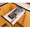 Organizer per cassetti Joseph Joseph DrawerStore grigio
