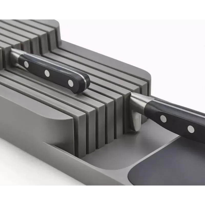 Organizer per cassetti Joseph Joseph DrawerStore grigio
