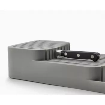 Organizer per cassetti Joseph Joseph DrawerStore grigio