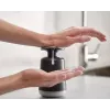 Dispenser di sapone Joseph Joseph Presto grigio larghezza 146 mm profondità 7,3 mm altezza 7,3 mm