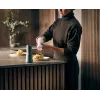 Macina alimenti Joseph Joseph Milltop grigio ceramica acciaio inox