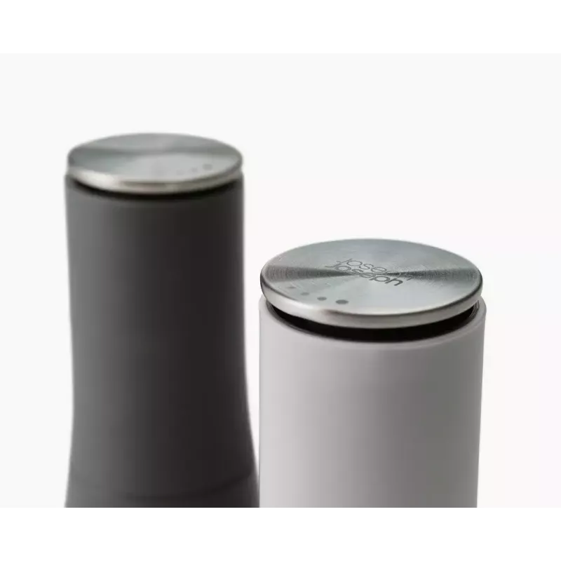 Macina alimenti Joseph Joseph Milltop grigio ceramica acciaio inox