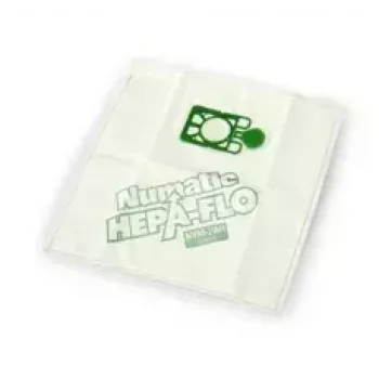 Sacchetti aspirapolvere Numatic Sac HEPA-flo 15L aspirapolvere a tamburo