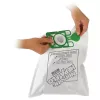 Sacchetti aspirapolvere Numatic Sac HEPA-flo 15L aspirapolvere a tamburo
