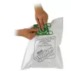 Sacchetti aspirapolvere Numatic Sac HEPA-flo 15L aspirapolvere a tamburo