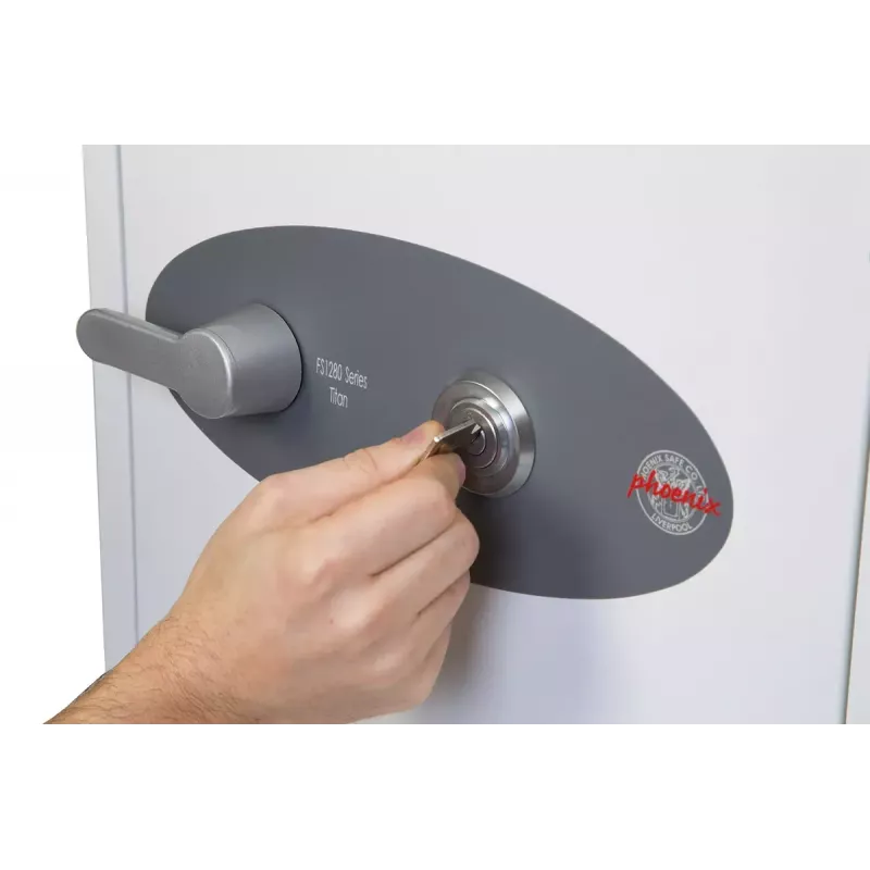 Cassaforte da appoggio Phoenix Safe Co. FS1282K