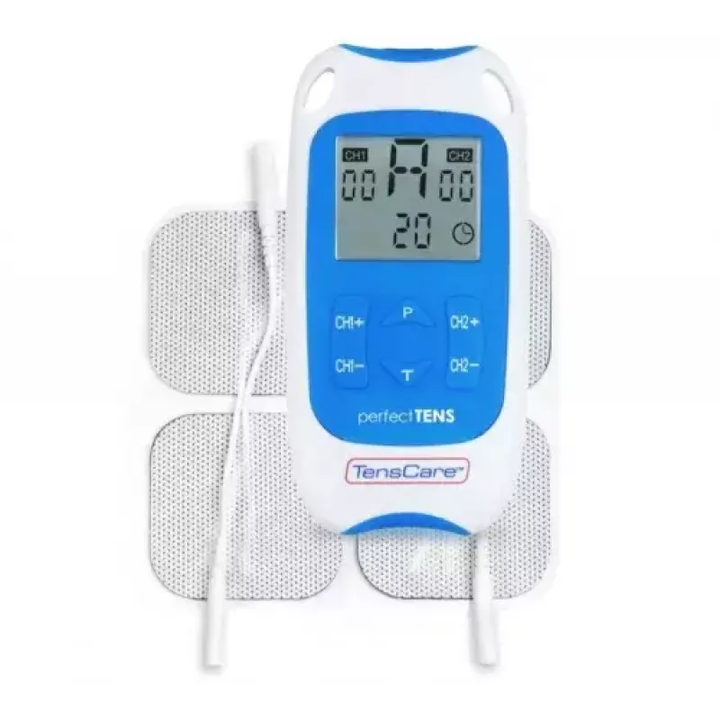 Stimolatore muscolare elettronico TENS TensCare perfect TENS