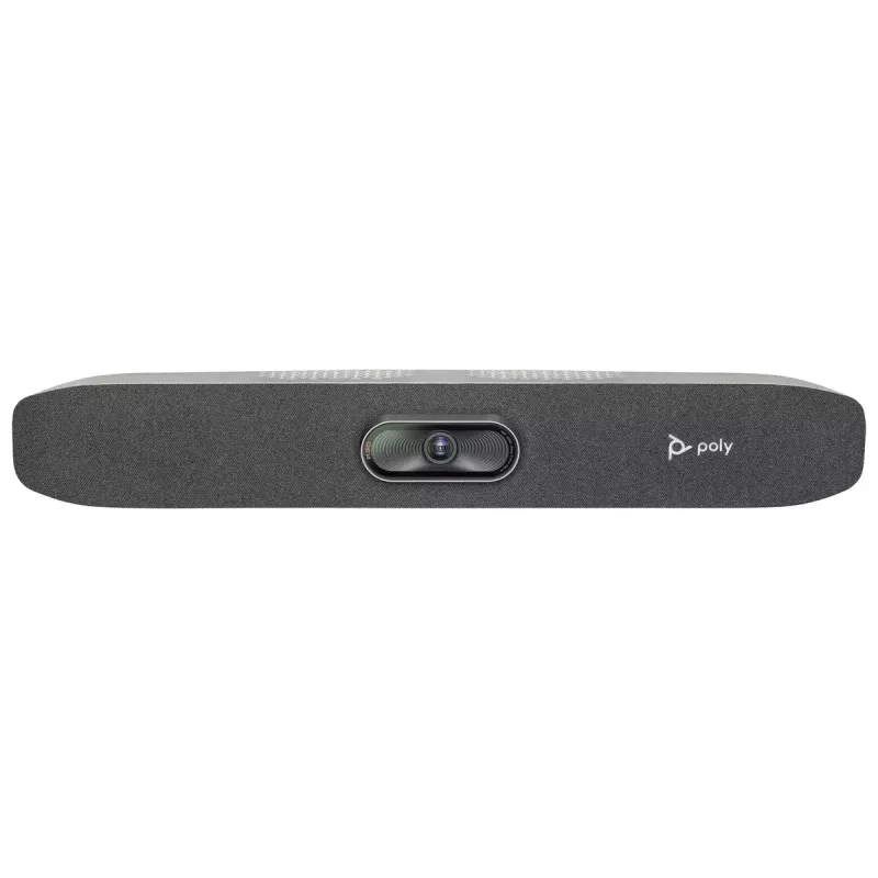Barra video USB Poly Studio R30 4K Ultra HD zoom digitale 5x