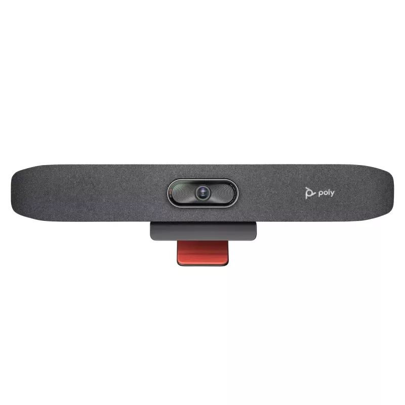 Barra video USB Poly Studio R30 4K Ultra HD zoom digitale 5x