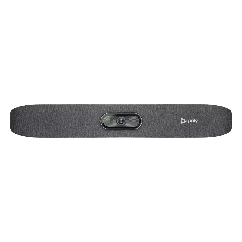 Barra video USB Poly Studio R30 4K Ultra HD zoom digitale 5x