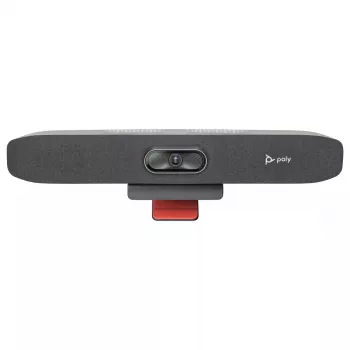 Barra video USB Poly Studio R30 4K Ultra HD zoom digitale 5x