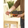 Levigatrice orbitale portatile Black & Decker KA2000-QS