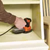Levigatrice orbitale portatile Black & Decker KA2000-QS