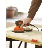 Levigatrice orbitale portatile Black & Decker KA2000-QS