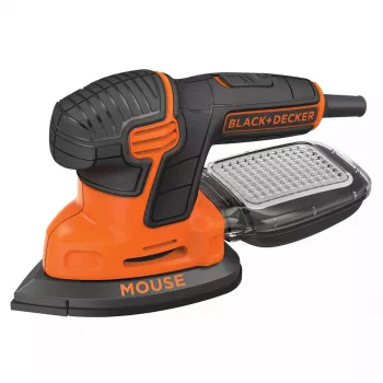 Levigatrice orbitale portatile Black & Decker KA2000-QS