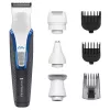 Remington G4 Graphite Series kit multiuso per la cura della persona nero blu bianco 0,2 mm