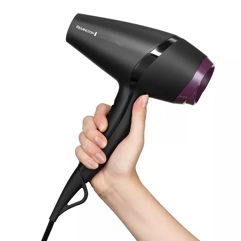 Asciugacapelli Remington AC7100 2100 W nero