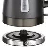 Bollitore Russell Hobbs 1,7 L 2400 W nero