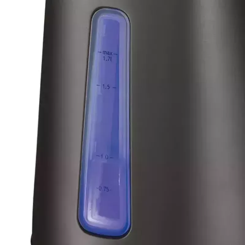 Bollitore Russell Hobbs 1,7 L 2400 W nero