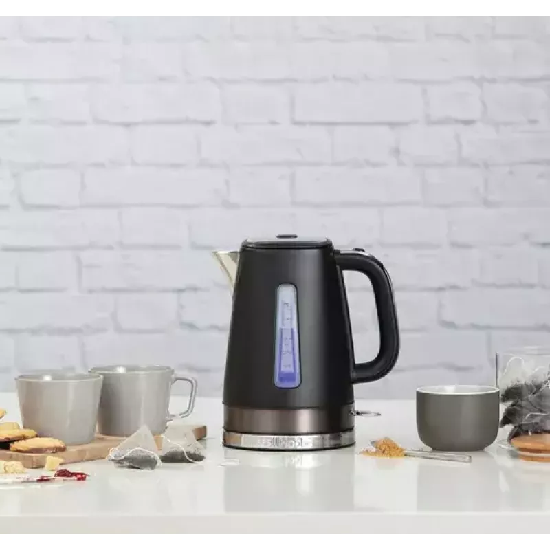 Bollitore Russell Hobbs 1,7 L 2400 W nero