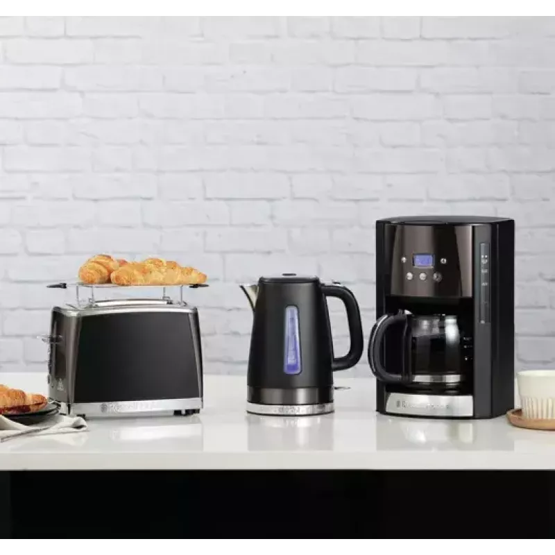 Bollitore Russell Hobbs 1,7 L 2400 W nero