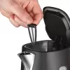 Bollitore Russell Hobbs 1,7 L 2400 W nero