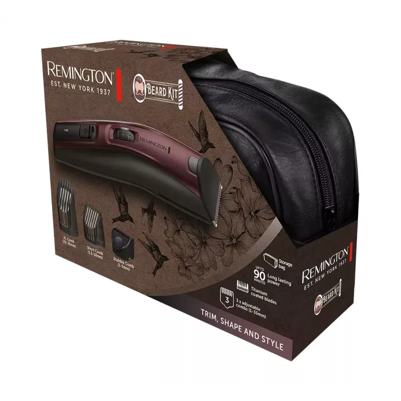 Set regolabarba Remington MB4047